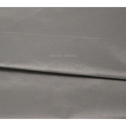 BLOCK EMF Plain RFID Blocking EMF Shielding Textile for iphone case with rfid blocking