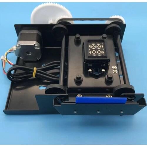 1pc Capping Station DX5 DX7 xp600 Printhead Cleaning Station XP600 Head