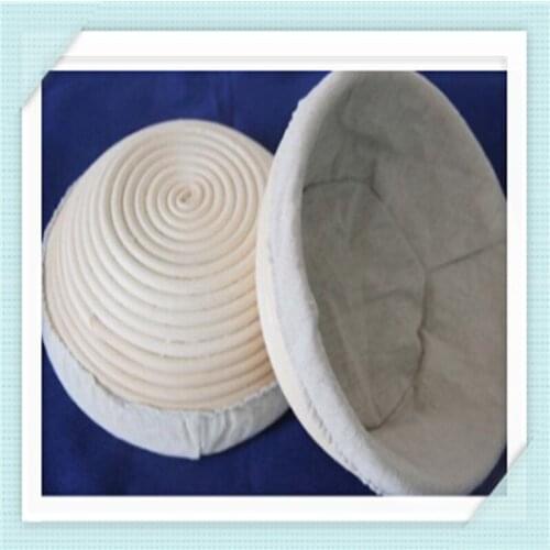 22cm*8.5cm Oval Brotform Banneton Bread Proofing Proving Basket FreeP&P F 750g B001C