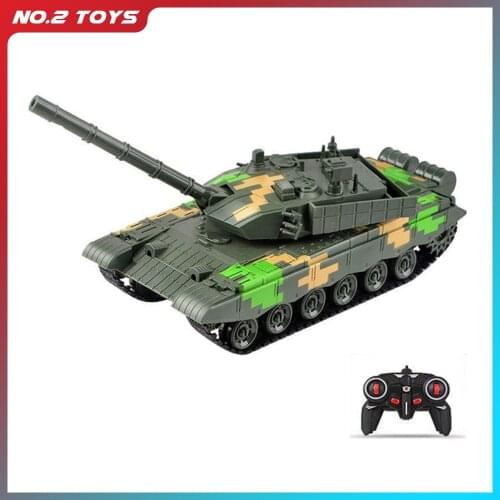 1:16 RC Tank Militar Battle Launch Cross-country Remote Control Vehicle Model Chassis world of tanks for Kids Children Gift