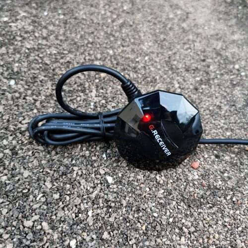 USB GPS GLONASS Receiver module antenna GNSS100L USB GNSS GPS GLONASS GALILEO receiver GMOUSE Industrial application NMEA0183