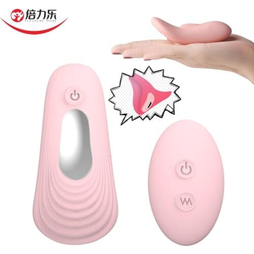 Wearable Panties Vibrator Remote Control Sex Toy For Women Clitoris Stimulator Vagina Massage Female Masturbator Intimate Goods