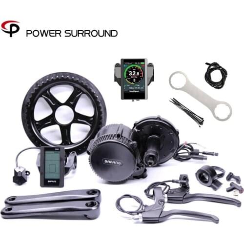 2019 new 36V250W Bafang8fun elektrische fiets mid motor elektricke kolo mid motora bicicleta electrica mediados de motor