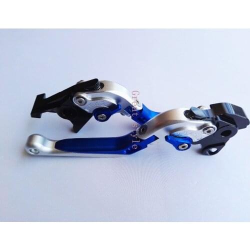 New For Honda CBF1000 CBF 1000 2010-2013 2011 2012 10 11 12 13 moto motorbike Foldable Extendable brake&Clutch Levers