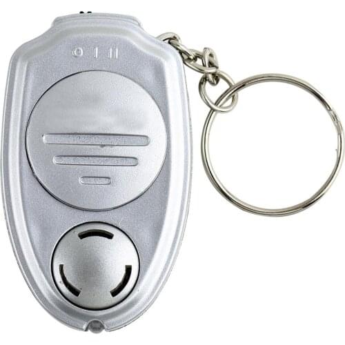 Portable Outdoor Electronic Ultrasonic Keychain Anti Mosquito Insect Repeller