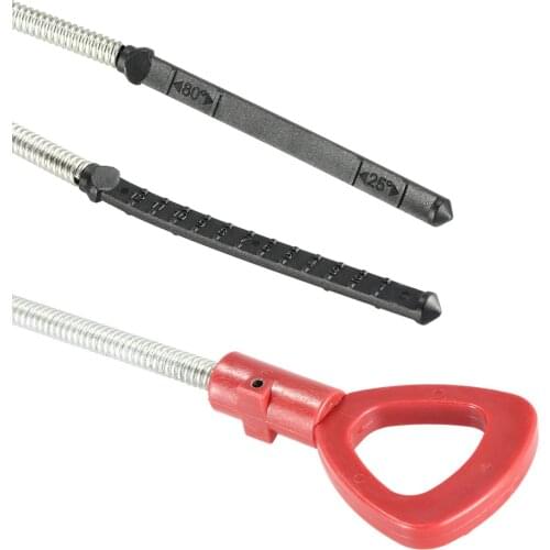 Gearbox Automatic Transmission Fluid Dipstick Repair Tool 120cm for Benz 722.6 for Ssangyong Jeep Jaguar