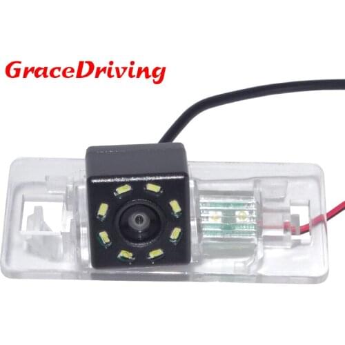 Wide Angle Backup Camera Car Rear Camera Reverse Camera Car Rearview Camera For Audi A4L A4 TT A1 A3 A5 A7 Q3 Q5 Promotion