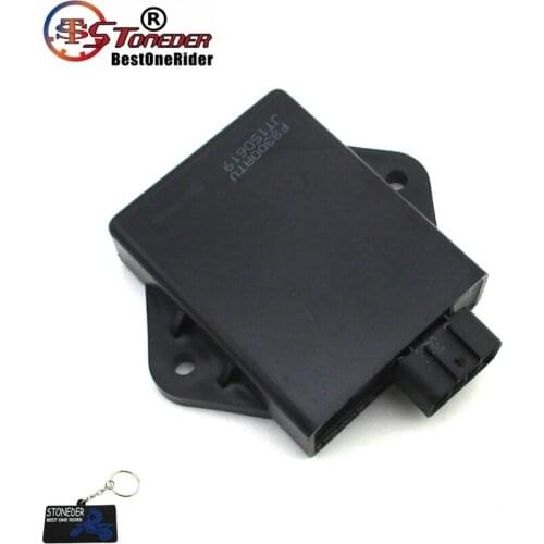 STONEDER 8 Pin DC Ignition CDI ECU REV Box For 260cc 300cc ATV Quad 4 Wheeler Panther UTV 7500RPM Xingyue 250cc JCL Tank