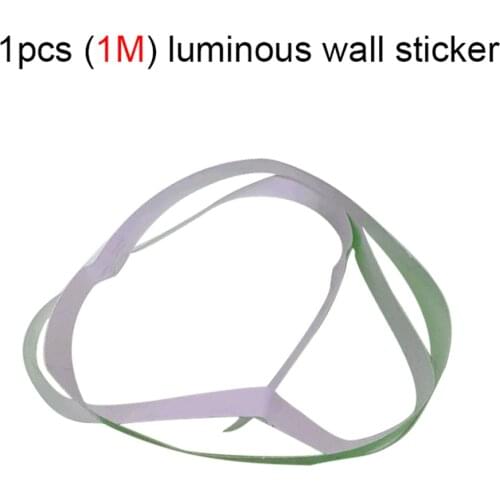 PVC Luminous wall stickers Waterproof Art Wall Stickers Decal for Kids Room Cars Home Decoration Gift fine