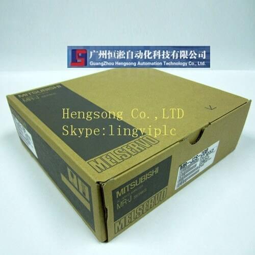 Servo driver MR-J2S-20B1 (new original) 100% new in stock with one year warranty.New in box