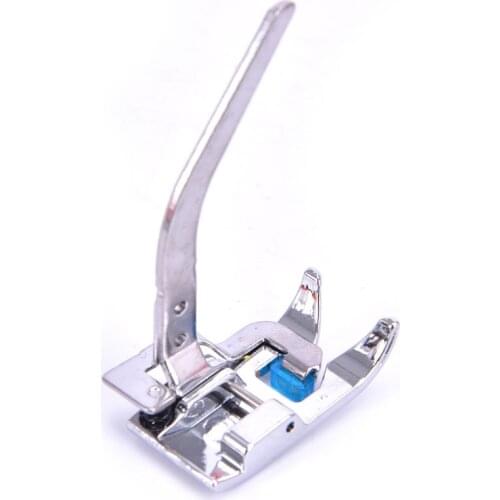 3Styles Low Shank Snap on Tricot Foot For Singer Brother Elna Pfaff Viking Knit Foot