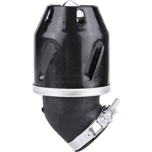 35mm Motorcycle Air Filter Bullet-Shape Air Filter Cleaner Intake Air Filters For Motorcycle Scooter ATV Dirt Bike Dropshipping