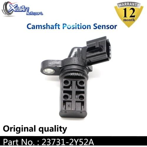 XUAN Left Right New Camshaft CAM Position Sensor CPS 23731-2Y52A For Nissan 350Z Altima Armada Froniter Maxima Murano NV1500