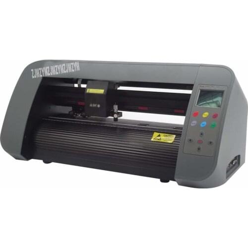 1pc Cutting plotter with optical sensor/vinyl cutter TH330L