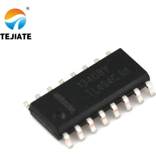 10PCS TL494CDR SOP16 TL494C SOP TL494 SOP-16 SMD new and original IC