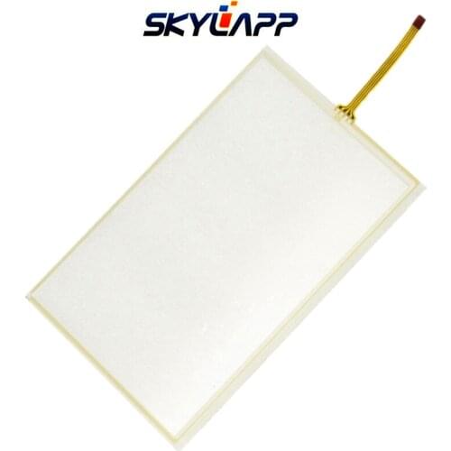 10 Pcs New 7''Inch 4 Wire Touch Screen for INNOLUX AT070TN82/AT070TN84 Resistance Handwritten Touch Panel Glass Digitizer Repair