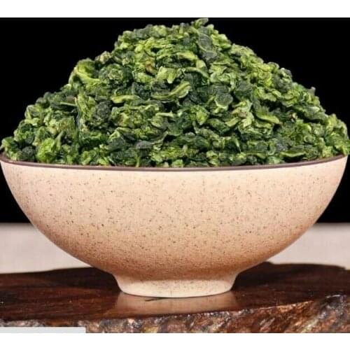 2021 Yunwu Tiguanin Tea Refresh High Mountains Ti Kuan Yin Oolong Chinese Tea Weight Lose