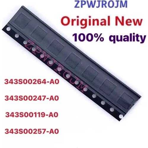 343S00264-A0 343S00247-A0 343S00119-A0 343S00257-A0 power charging ic for IPAD MINI5 A2152 Pro12.9