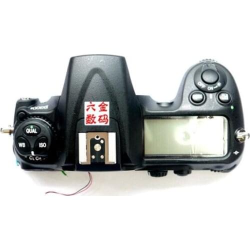 95%new Top Cover with top lcd, flash board, flex For Nikon D300S Camera Replacement Unit Repair part