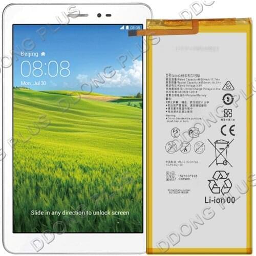 HB3080G1EBW Battery For Huawei MediaPad M3 Lite 8.0 CPN-L09 Battery HB3080G1EBC Replacement Repair Part