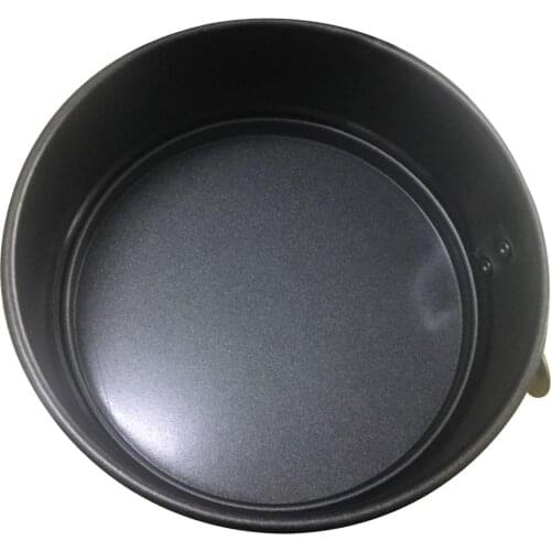 Non-Stick Round Loose Base Springform Cake Pan, High temperature and wear resistant