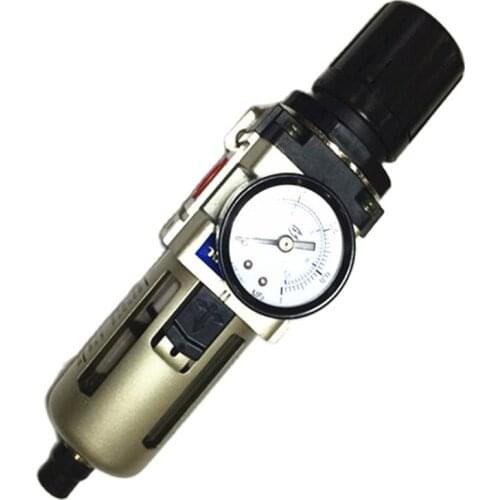 Automatic AW3000-02D Air Filter Regulator Air Treatment Units