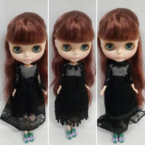 Black dress(for Blyth ,ICY,LICCA,AZONE)