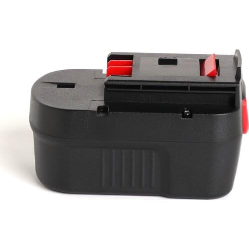 For Black&Decker 14.4V 2000mAh power tool battery BD-1444L/B-8316/BPT1048/FSB 14/A14F/A144EX/HPB14/FS140BX/499936-34/499936-35