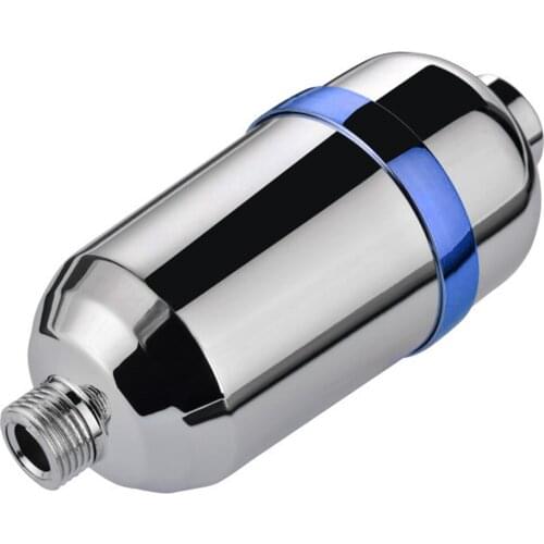 Bathroom Shower Water Filter Bathing Water Purifier Water Treatment Softener Multi-Layer Filter Set Shower Shower Water Purifier