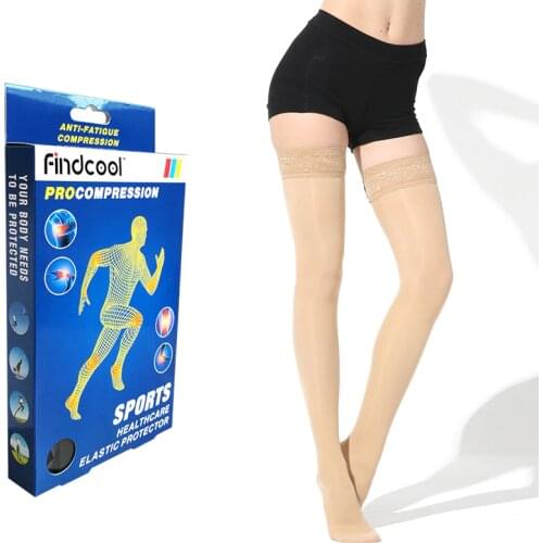 Женские кружевные чулки Findcool China At AliExpress