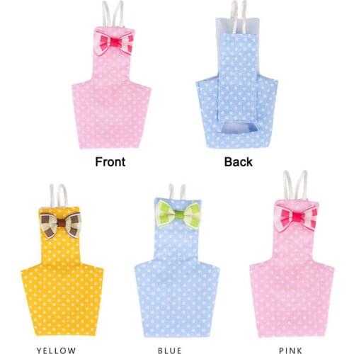 Innovative Pet Bird Clothes Parrot Diaper Pilot Clothing Fleeting Time Original Hand-made Custom Bird Clothes