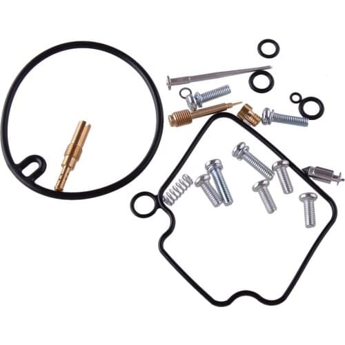 1 Set Carburetor Carb Rebuild Kit Motorcycle fit for Honda VTX1300S VTX1300R VTX1300C 2005 2006 2007