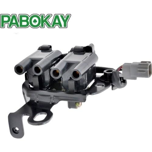 Ignition Coil for Hyundai Elantra LaVita Tiburon Tucson & Kia Sportage Cerato GN10416-12B1 880273 880273HQ 880273B 880273A