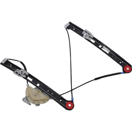 WINDOW REGULATOR REPAIR KIT FRONT RIGHT For BMW 3 Series E46 98-05 #51337020660