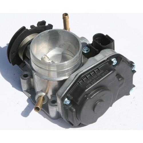 Fuel Injection Throttle body Assembly 06A133064B 408-237-111-005Z For Volkswagen Transporter T4 2.5 408237111005z
