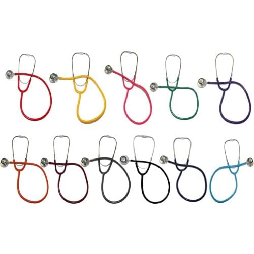 Portable Medical Stethoscope Equipment Medical Tool