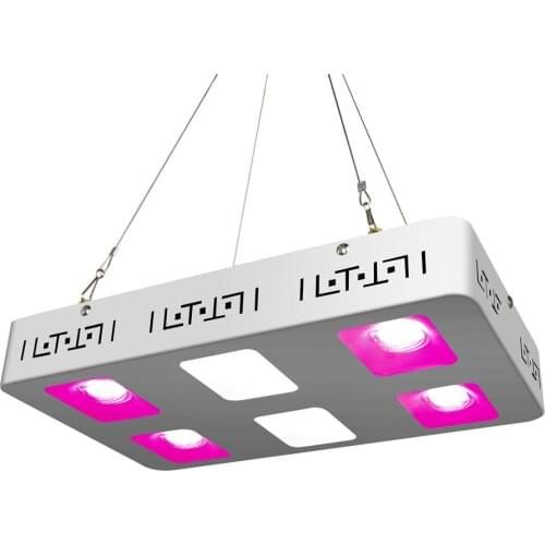COB LED Grow Light Full Spectrum 600W 1200W LED Plant Grow Lamp For Indoor Plant Flowering Hydroponics Greenhouse Grow Tent
