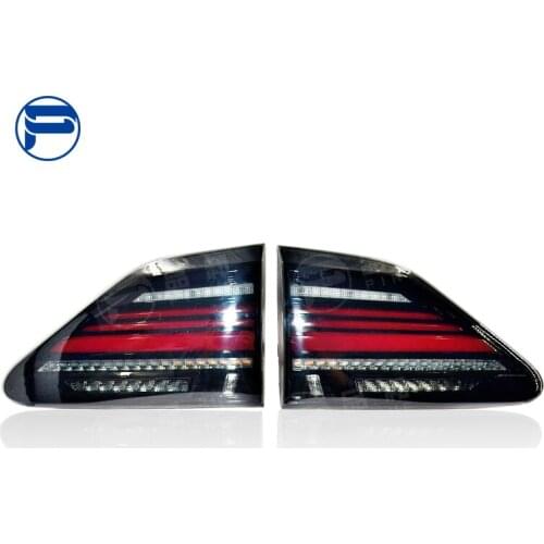 Factory sales auto parts for RX tail lights 09-13 years
