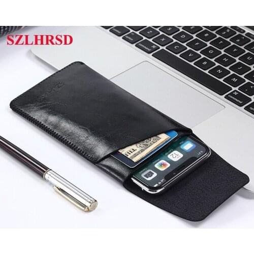 Mobile phone Leather case anti-fall all-inclusive double storage bag for OnePlus Nord N100 OnePlus 9 Pro 9R 8 Pro