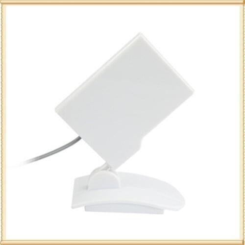 2.4g 9DBI wifi router antenna RP-SMA male connector (inner hole) omni antenna