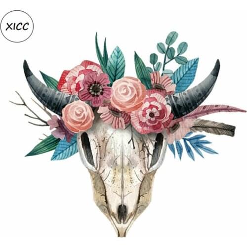 XICC Advertise T-shirt Carton Heat Transfer Printing Patch Riverdale Claw Applique On Clothes Iron\x2don Transfers For Clothing