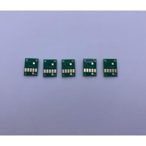 YOTAT 5pcs Cartridge chip PGI770 PGI-770 CLI-771 for Canon PIXMA MG7770 MG5770 MG6870 printer