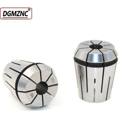 ER25 sealing collets Collet chuck water stop ERC ERS25 Spring collet Machine Tools Accessory with rubber band milling tools