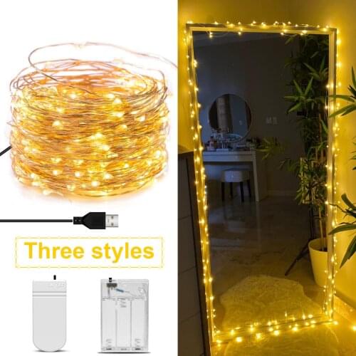 Photo Album Clips Light Battery Power Photo Holder String for Home Table Decor Garland wedding holiday Atmosphere Photo Clips