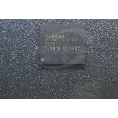 5PCS/ THGBMAG7A2JBAIR