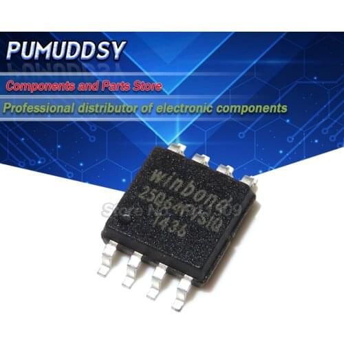 5PCS W25Q64FVSSIG SOP8 W25Q64 SOP 25Q64FVSSIG 25Q64FVSIG W25Q64FVSIG SOP-8 25Q64 SMD new and