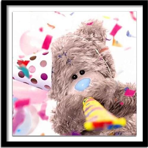 Diamant painting diamond painting full square Diamond embroidery cartoons diamond round daimond painting 347DD 5d diy