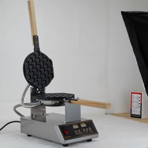 Non-Stick New Stlye Digital hong kong egg waffle /egg waffle/egg waffle iron