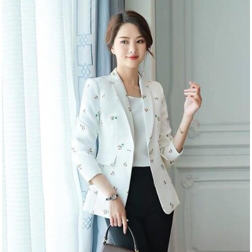 Day Together Women's Blazers