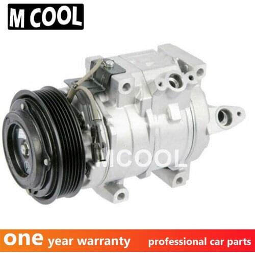 For 10SR17C air car compressor For Subaru Tribeca 2008-2014 447260-8742 73111XA010 73111XA011 73210XA00A 73210XA01A 73531AJ01A